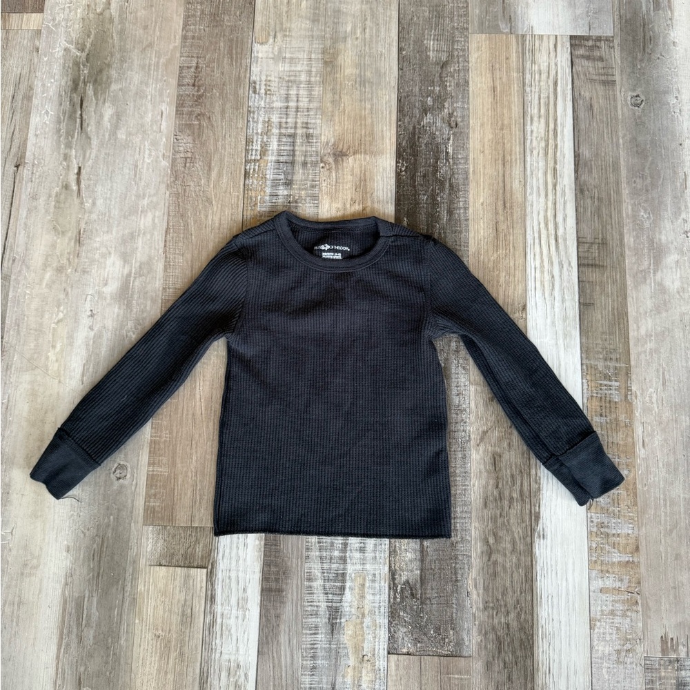 Kids boys long sleeve t shirt